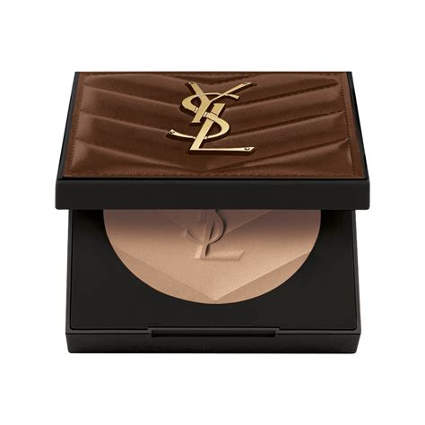 ysl hyper bronze|ysl all hours hyper bronzer.